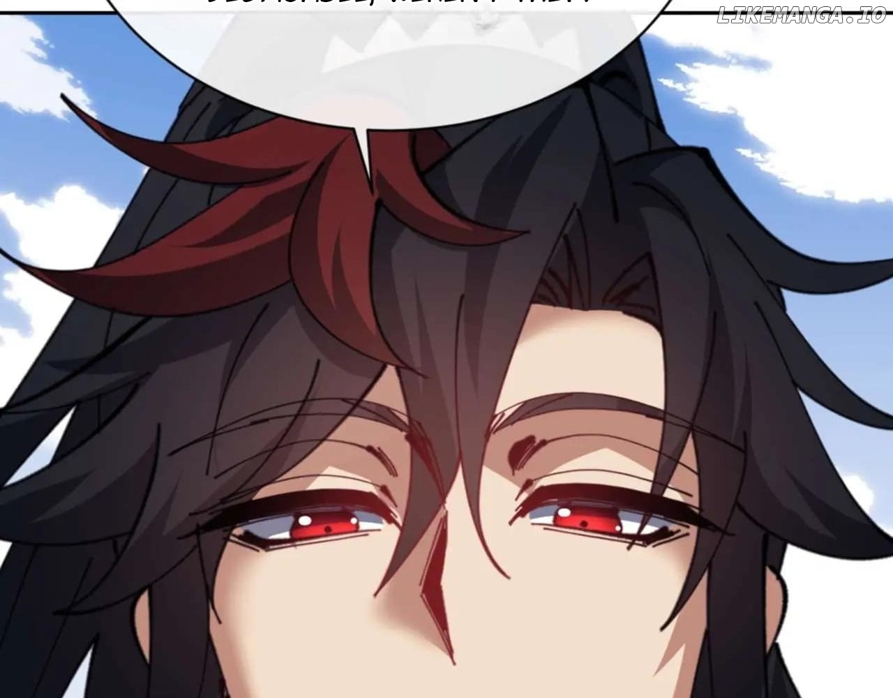 Master: This rebellious disciple is definitely not the Holy Son Chapter 102 - page 69